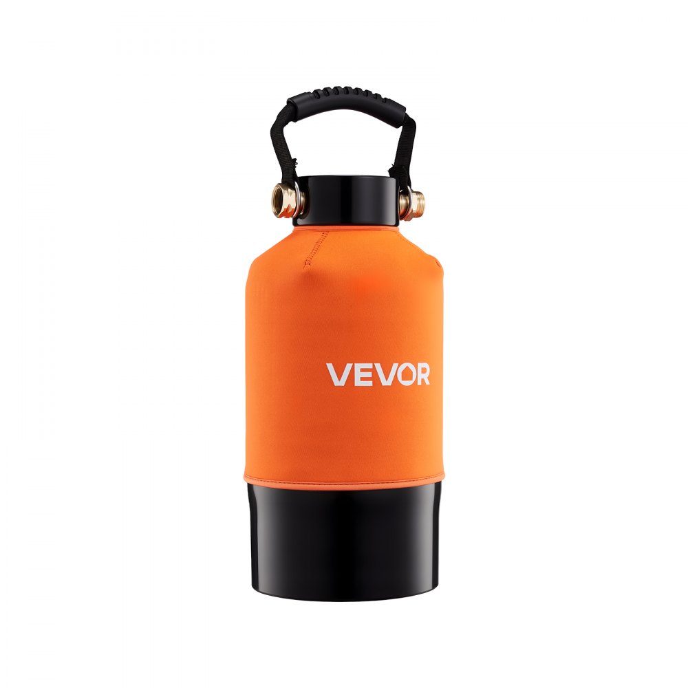 VEVOR Sistema de Agua Desionizada con Resina DI de 5 L, Sistema de Lavado de Coche con Medidor de TDS, Desionizador de Agua para Sistema de Lavado Impecable, para Autos, Casas Rodantes, Ventanas