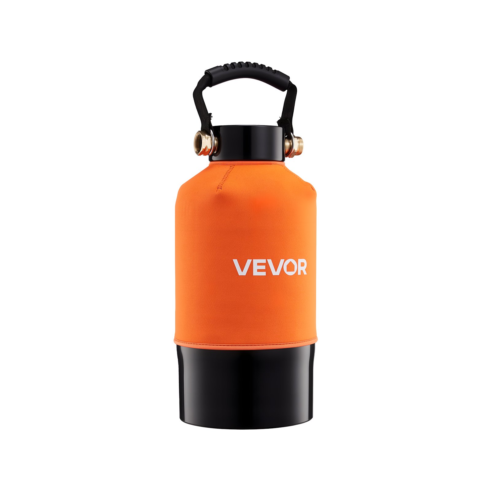VEVOR Sistema de Agua Desionizada con Resina DI de 5 L, Sistema de Lavado de Coche con Medidor de TDS, Desionizador de Agua para Sistema de Lavado Impecable, para Autos, Casas Rodantes, Ventanas
