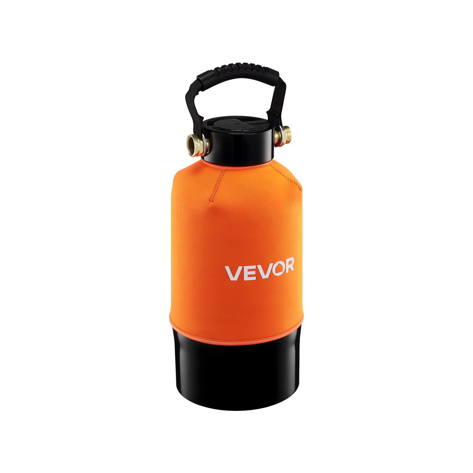 VEVOR Sistema de Agua Desionizada con Resina DI de 5 L, Sistema de Lavado de Coche con Medidor de TDS, Desionizador de Agua para Sistema de Lavado Impecable, para Autos, Casas Rodantes, Ventanas