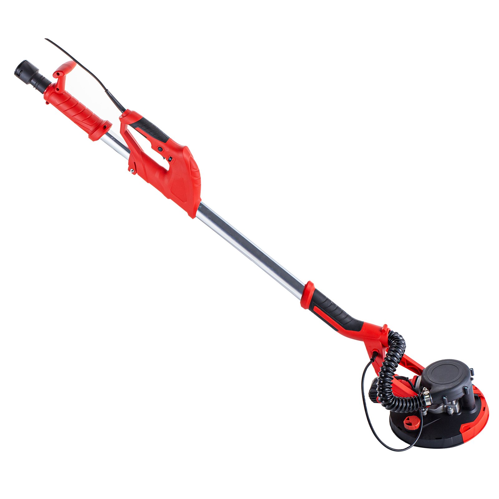 Lijadora De Pared Pulidora De 750w Lijadora Telescópica Con Bolsa De Vacío