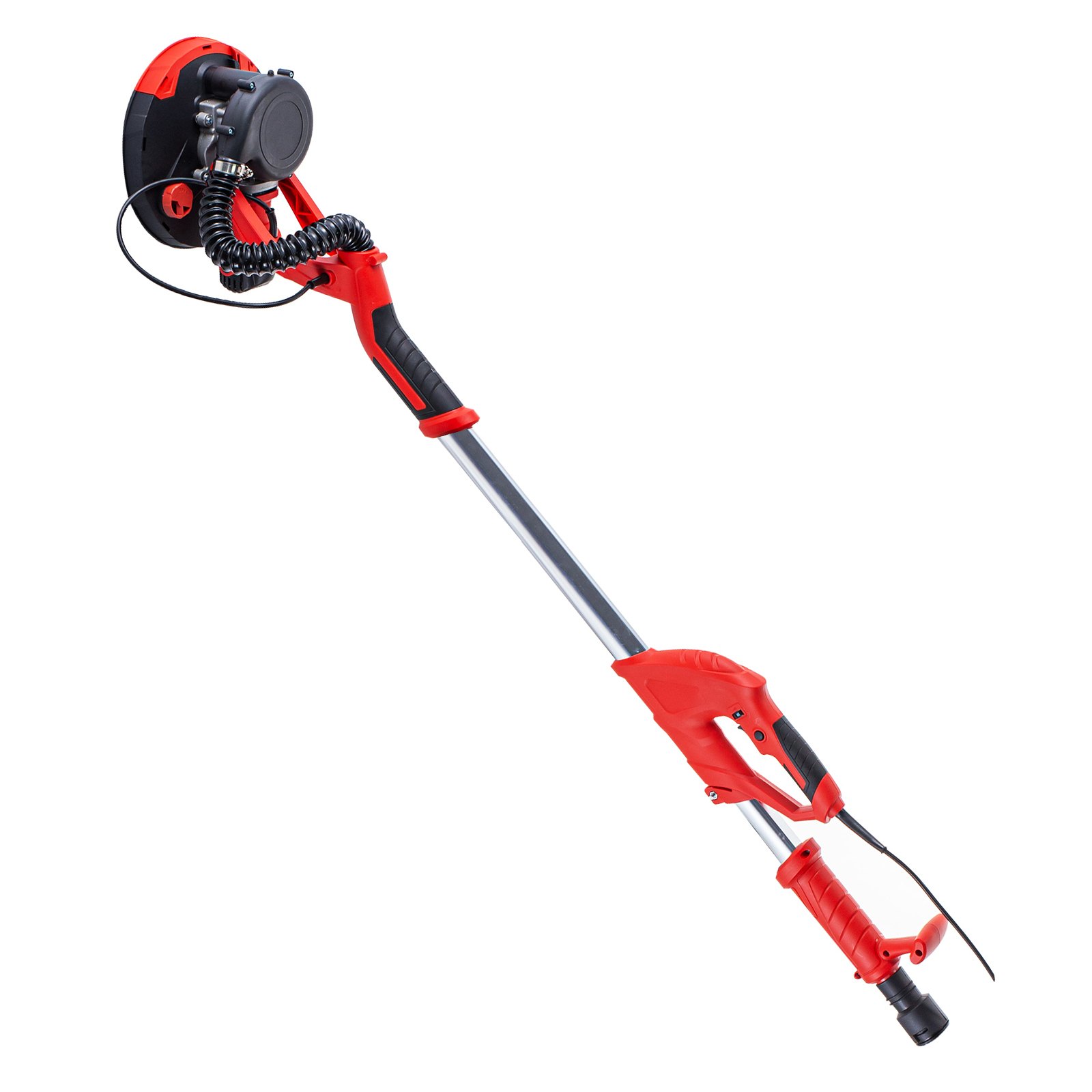 Lijadora De Pared Pulidora De 750w Lijadora Telescópica Con Bolsa De Vacío