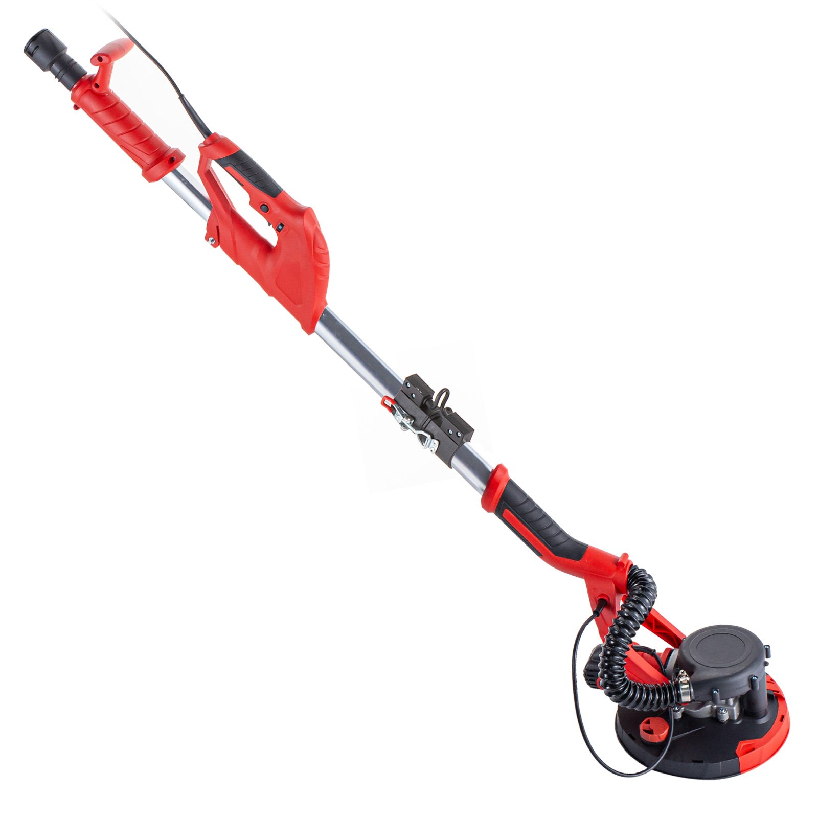 Lijadora De Pared Pulidora De 750 W225 Mmlijadora Plegablecon Bolsa De Vacío