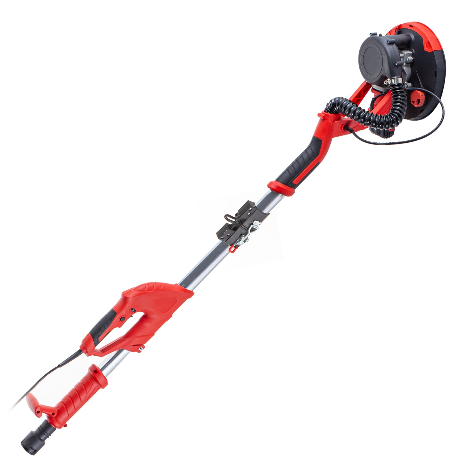 Lijadora De Pared Pulidora De 750 W225 Mmlijadora Plegablecon Bolsa De Vacío