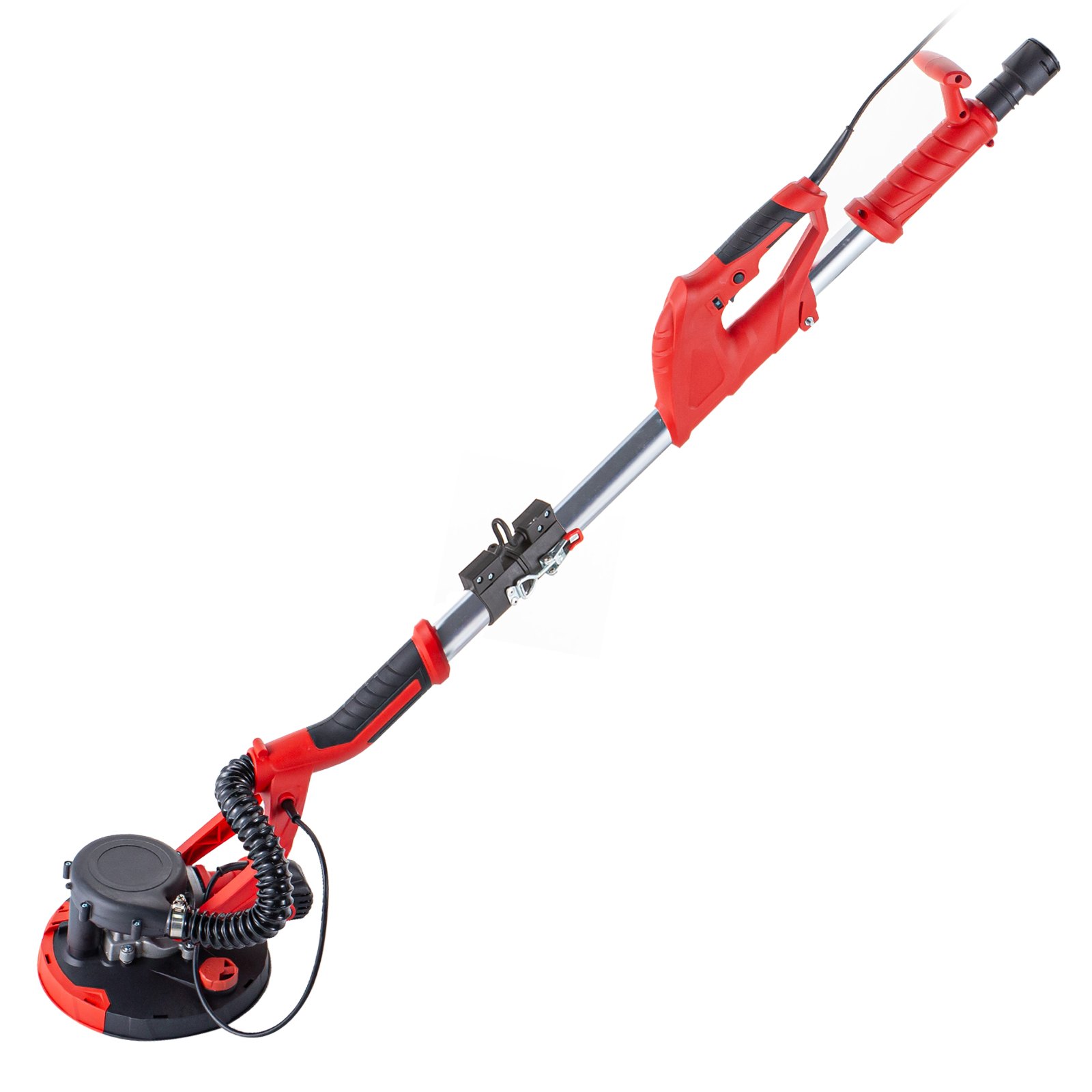 Lijadora De Pared Pulidora De 750 W225 Mmlijadora Plegablecon Bolsa De Vacío