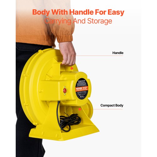 Soplador De Aire Para Inflables, Soplador De Casa De Rebote | Envío gratis Soplador De Aire Para Inflables, Soplador De Casa De Rebote | Envío gratis