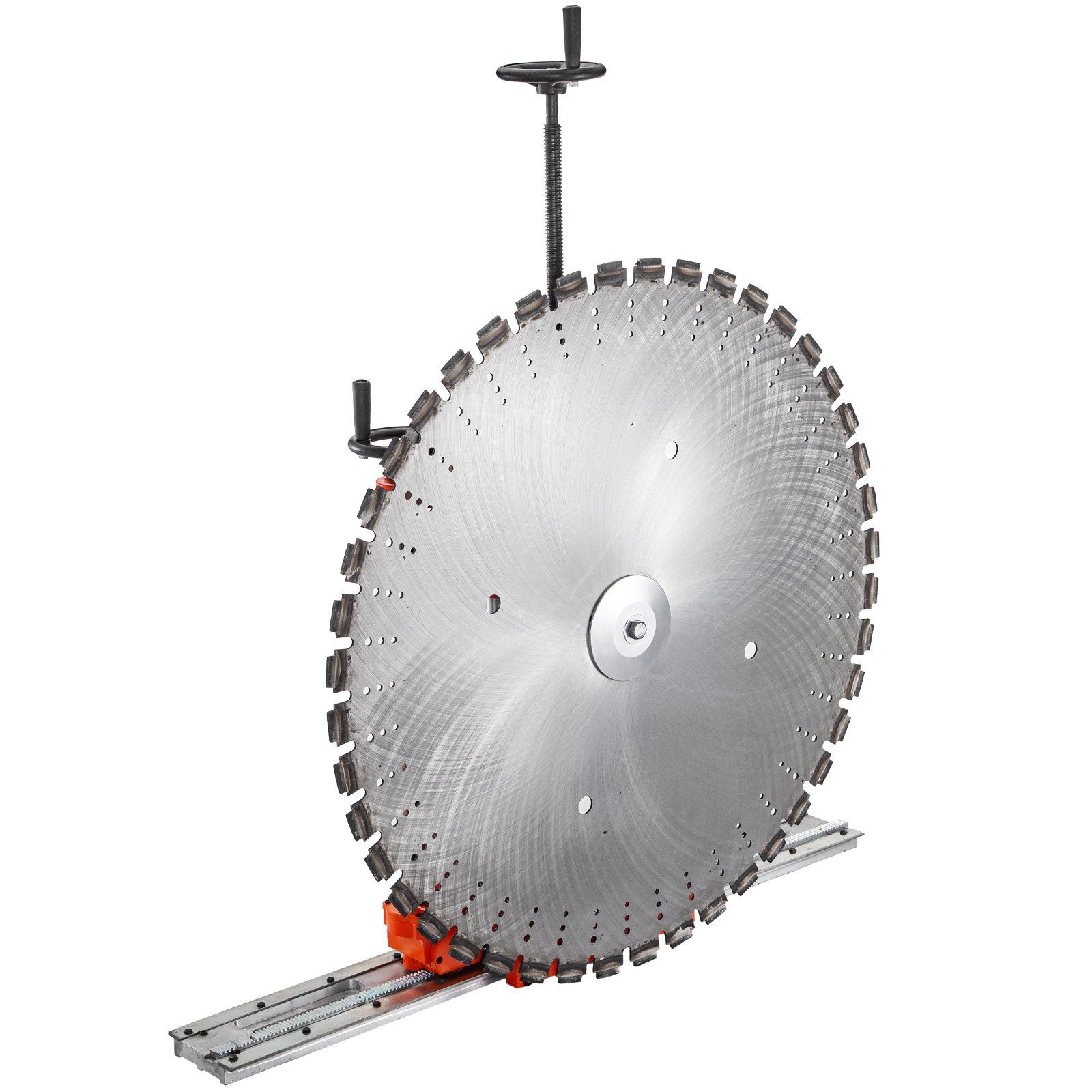 Vevor Cortadora De Muro Eléctrica Semiautomática Máquina De Corte De Pared 50 Hz