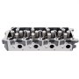 VEVOR Cylinder Head Assembled, Engine Cylinder Head Assembly Replacement 6.4L, Cast Iron Cylinder Head suitable for 08-10 Ford F250 F350 F450 F550