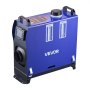 VEVOR Calentador Diésel de 5-8KW, Todo en Uno, Portátil, con Control Remoto y Pantalla LCD, Calentamiento Rápido y Bajo Nivel de Ruido, 5 L, para Furgonetas, Autocaravanas, Caravanas y Camiones