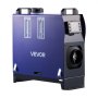 VEVOR Calentador Diésel de 5-8KW, Todo en Uno, Portátil, con Control Remoto y Pantalla LCD, Calentamiento Rápido y Bajo Nivel de Ruido, 5 L, para Furgonetas, Autocaravanas, Caravanas y Camiones