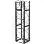 VEVOR Soporte para tanque de refrigerante con 3 x 30 libras y 3 otros que ahorran espacio Estante para tanque de cilindro 46 x 12 x 11 pulgadas para almacenamiento de gas nitrógeno y oxígeno