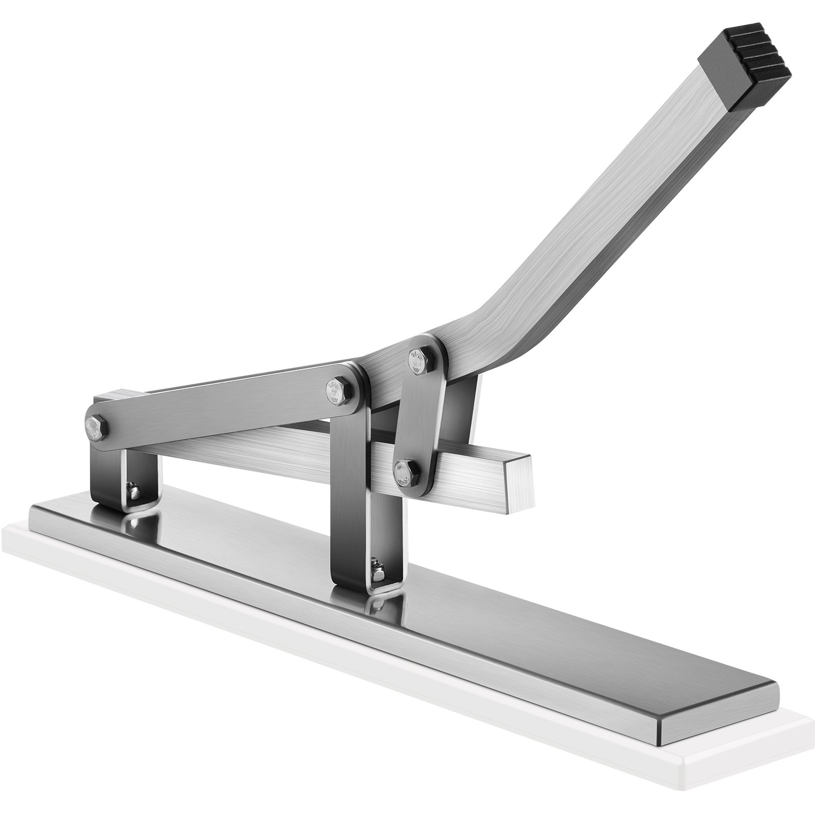 VEVOR Cortador de garras de cangrejo de roca con 2 púas para mariscos, utensilio para langosta de aluminio y acero inoxidable, juego de herramientas para mariscos, restaurante en casa