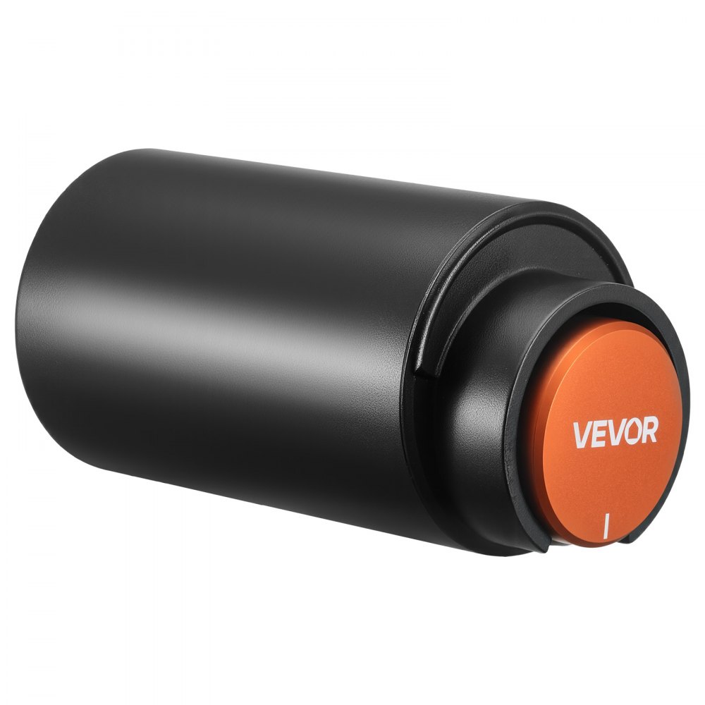 VEVOR Trailer Lock, Fits 50.6 & 58.6 mm Bulldog Trailer Couplers, Heavy Duty Hitch Lock with 3 Keys Secures Security Chains, Corrision-resistant, Anti-Theft RV Trailer Locks for RV, Trailer, Boat