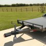VEVOR Trailer Lock, Fits 50.6 & 58.6 mm Bulldog Trailer Couplers, Heavy Duty Hitch Lock with 3 Keys Secures Security Chains, Corrision-resistant, Anti-Theft RV Trailer Locks for RV, Trailer, Boat