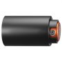 VEVOR Trailer Lock, Fits 50.6 & 58.6 mm Bulldog Trailer Couplers, Heavy Duty Hitch Lock with 3 Keys Secures Security Chains, Corrision-resistant, Anti-Theft RV Trailer Locks for RV, Trailer, Boat