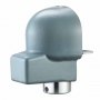VEVOR Bloqueo de Enganche de Remolque Compatible con Acopladores de Fundición Bulldog de 58,6 mm con 3 Llaves Candado para Enganche Antirrobo y Anticorrosiva para Autocaravanas, Embarcaciones