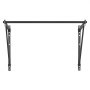 VEVOR Barra de Dominadas Montaje en Pared, Profundidad Ajustable a 56 cm o 76 cm, para Entrenamiento de la Parte Superior del Cuerpo, Capacidad 200 kg, para Gimnasio en Casa, 1276 x 812 x 787 mm