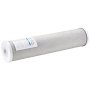 VEVOR Whole House Water Filter Replacement Cartridge, 4.5"x20"(11x51cm) CTO Carbon Block, Replacement Filter for 3-Stage Whole Home Water Filtration System, Reduce Chlorine, Bad Taste, Odor