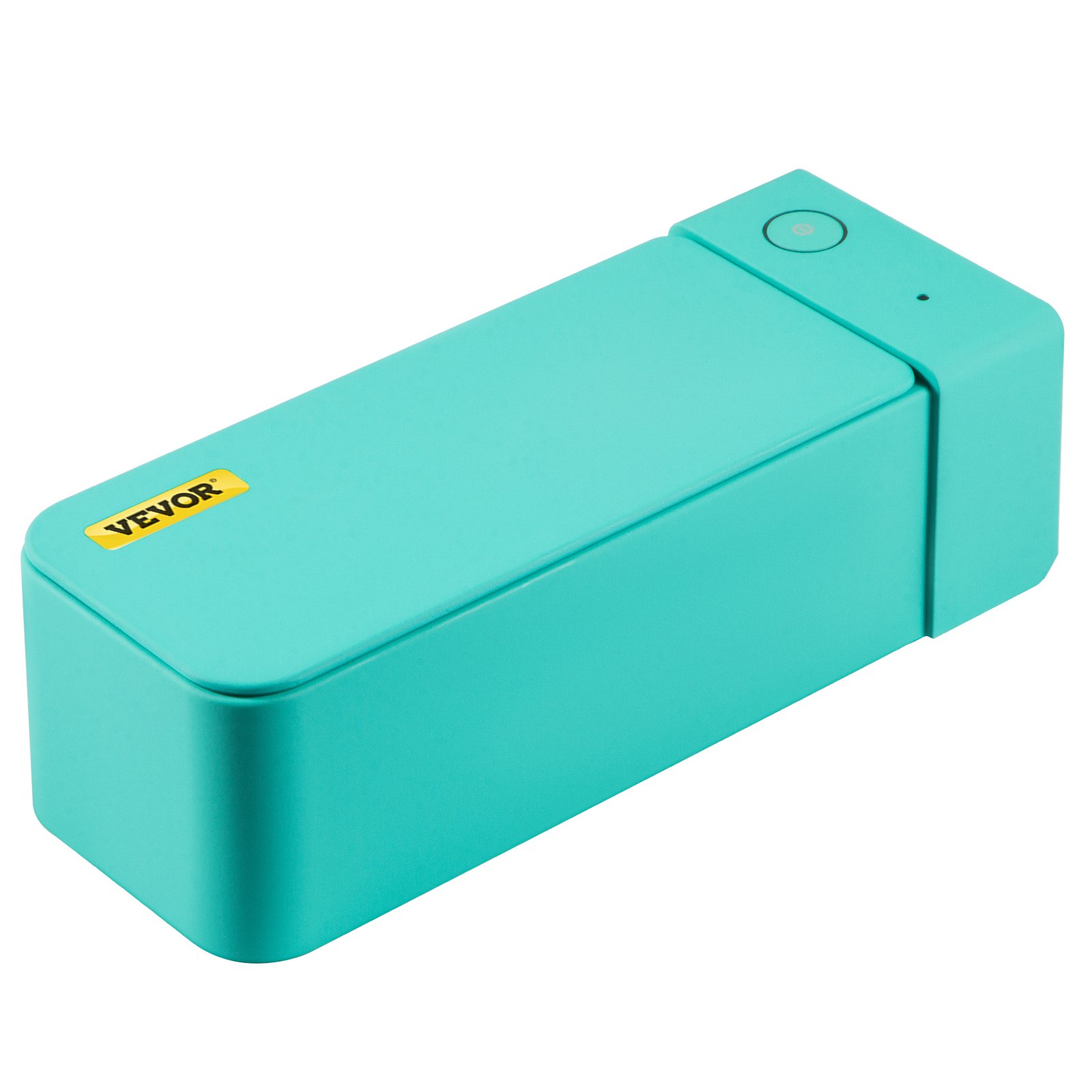 Vevor 600 Ml Limpieza Por Ultrasonido Ultrasonic Cleaner Limpiador 50 Khz Verde