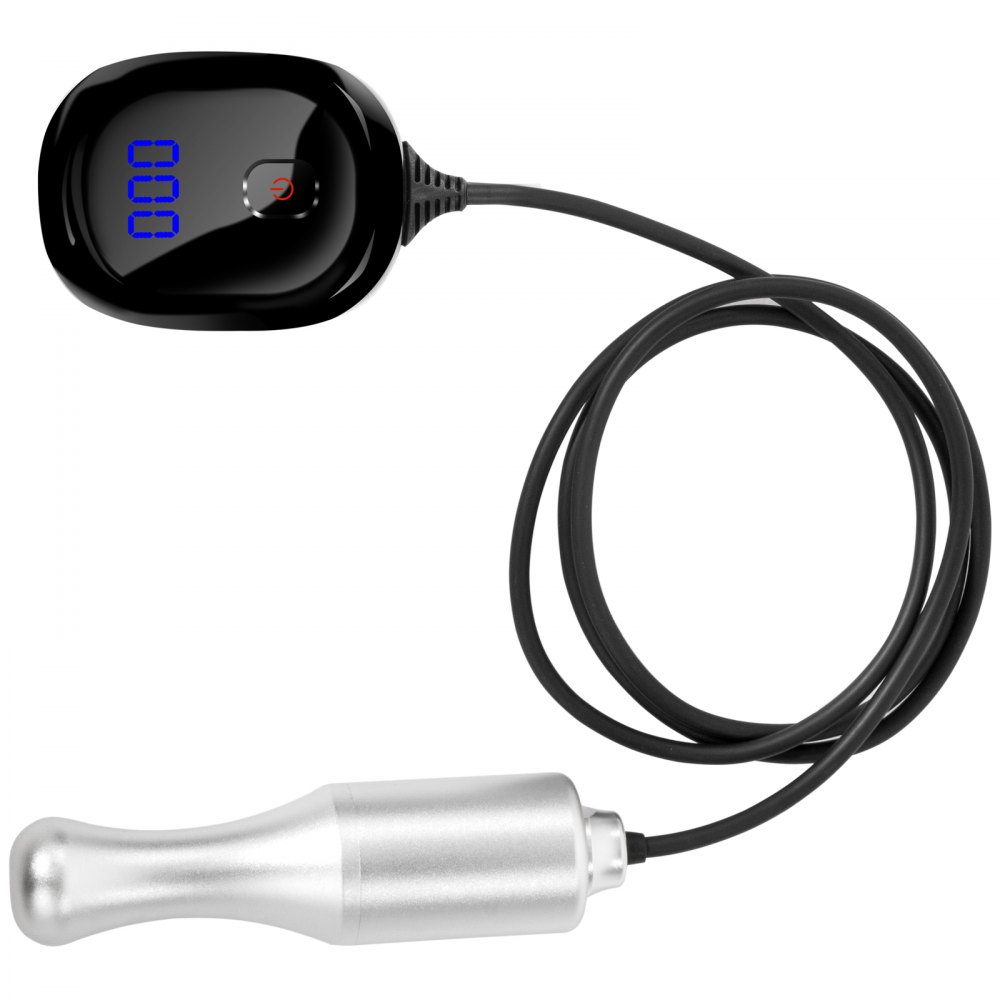 Vevor Limpiador Ultrasónico Portátil 3-6 L Máquina Limpieza Ultrasónica 120 Khz