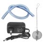 VEVOR 6 L Digital Ultrasonic Record Cleaning Device, Stainless Steel, 33 x 18 x 28.5 cm, Ultrasonic Cleaning Device, Ultrasonic Cleaner, Ultrasonic Unit, Heater, Digital, Glasses, Watches, Jewelry