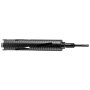 VEVOR Broca de Diamante a Perforación en Seco, 51 mm Diámetro, 241 mm Profundidad, Rosca Interna M16, con 3 Adaptadores, Broca Piloto, Llave Hexagonal para Hormigón Armado, Ladrillo y Mampostería