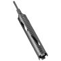 VEVOR Broca de Diamante a Perforación en Seco, 51 mm Diámetro, 241 mm Profundidad, Rosca Interna M16, con 3 Adaptadores, Broca Piloto, Llave Hexagonal para Hormigón Armado, Ladrillo y Mampostería