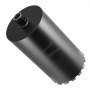 VEVOR Core Drill Bit, 203 mm Diameter, 356 mm Drilling Depth, 1-1/4 in-7 Internal Thread, High-Precision Welding Technology, Wet Diamond Core Bit for Reinforced Concrete, Red Bricks, and Masonry