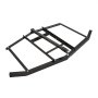 VEVOR trail harrow, 167.6 cm wide, Q235 steel meadow harrow with adjustable rods & bolt coupling, load capacity up to 22.7 kg, meadow harrow for off-road vehicles, UTVs, garden & lawn tractors