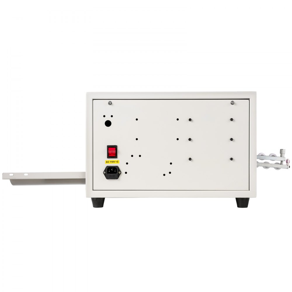 Máquina De Pelacables De Computadora 4 Ruedas Peladora De Cables Eléctricos 400w
