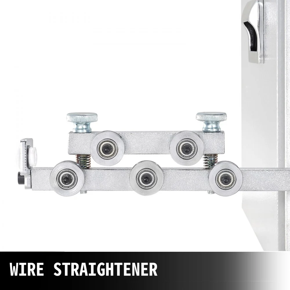 VEVOR Máquina Peladora de Cables Automática de 300 W, Peladora de Alambre Computarizada con Longitud de Corte de 100.000 mm, Máquina Pelacables de 50 Hz con Pantalla LCD para Cables de PVC y Silicona