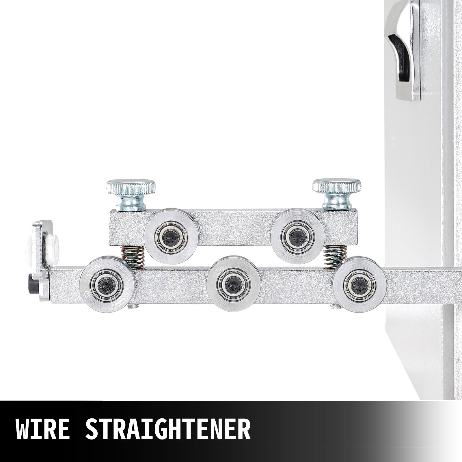 VEVOR Máquina Peladora de Cables Automática de 300 W, Peladora de Alambre Computarizada con Longitud de Corte de 100.000 mm, Máquina Pelacables de 50 Hz con Pantalla LCD para Cables de PVC y Silicona