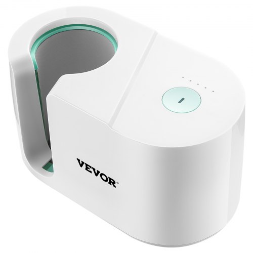 VEVOR Prensa Térmica para Tazas 280W Máquina de Prensado de Tazas 11-15oz Blanco Prensa de Calor para Tazas de Sublimación para Dibujar Proyectos, Imprimirlos y Pegarlos en la Superficie de la Taza