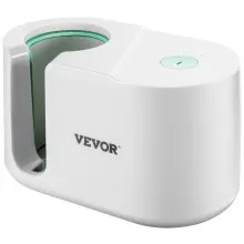 VEVOR Prensa Térmica para Tazas 280 W Máquina de Prensado de Tazas Blanco Prensa de Calor para Tazas de Sublimación para Dibujar Proyectos, Imprimirlos y Pegarlos en la Superficie de la Taza