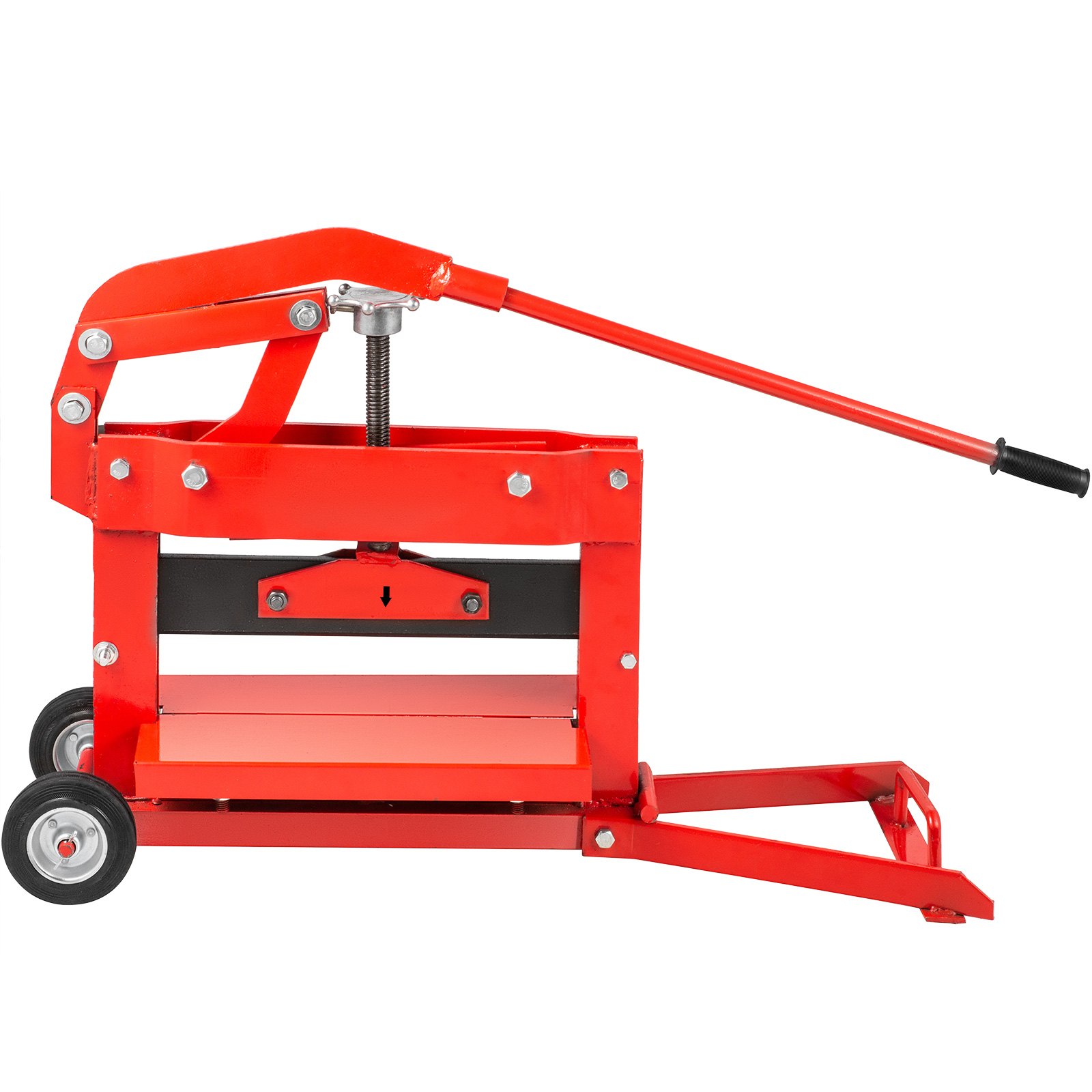 Cortador De Ladrillos Cortador De Adoquines De Bloques 12.6" X 5.5"manual