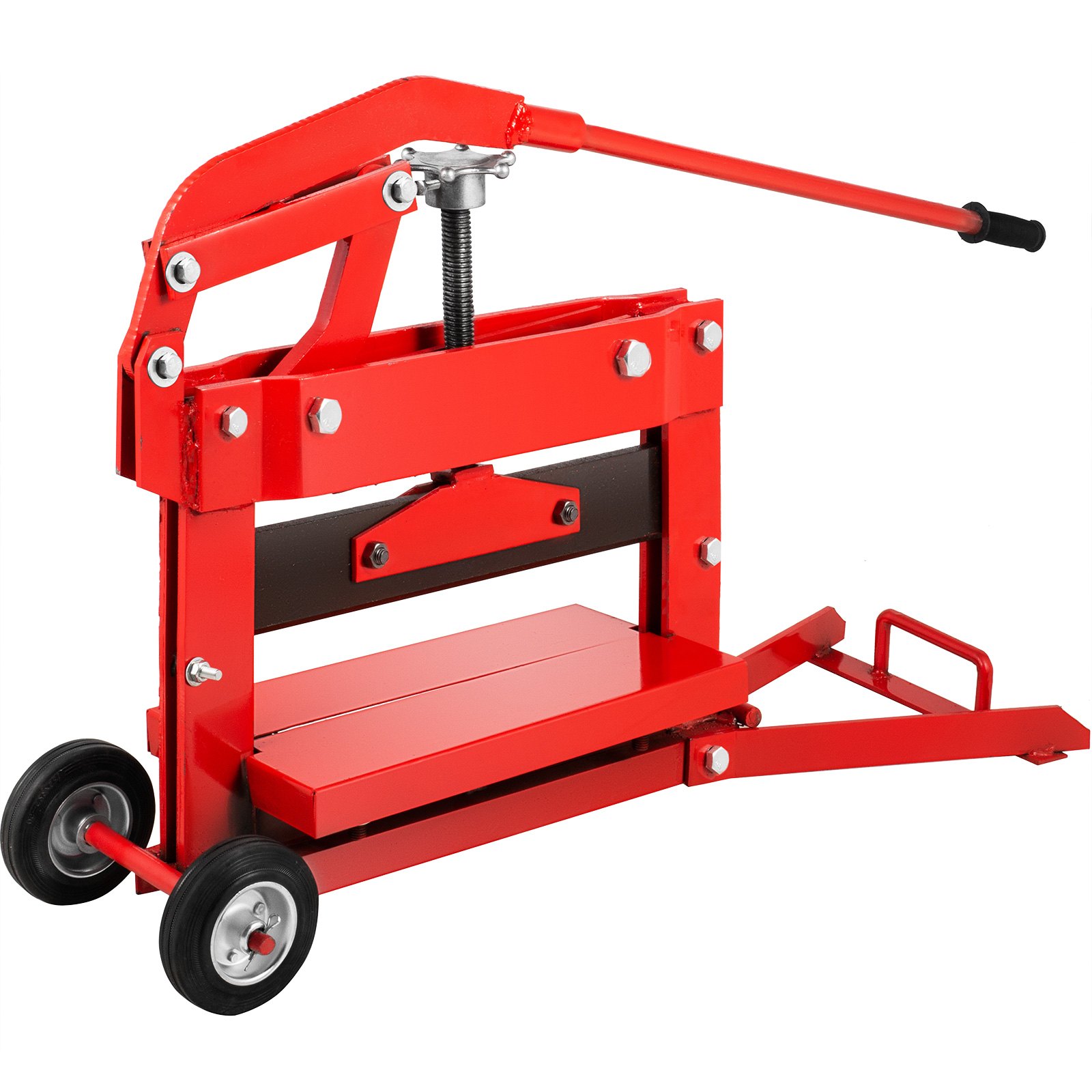 Cortador De Ladrillos Cortador De Adoquines De Bloques 12.6" X 5.5"manual