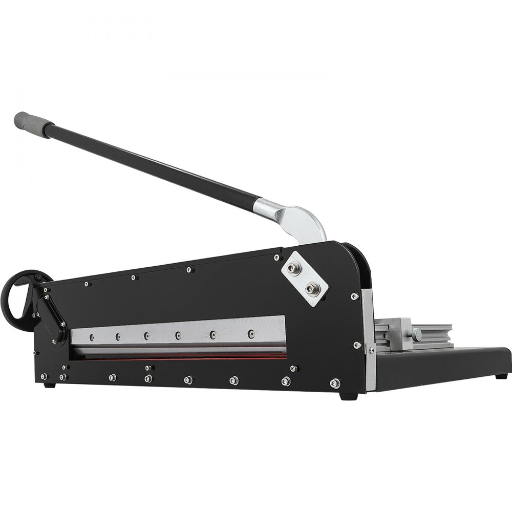 BananaB Guillotina de Papel A4, Cortador de Papel 305mm Anchura de Corte, Guillotina para Papel Profesional con Capacidad de 300 hojas para Oficina, Hogar, Comercial e Industrial