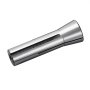 VEVOR R8 Portabrocas de Precisión 13PCS 1/8"-7/8" 3,2-22,2 mm Acero de Aleación 45# TIR 0,0012"/30μm con 13 Cajas de Almacenamiento Etiquetadas, para Fresadoras, Perforadoras, Centros de mecanizado