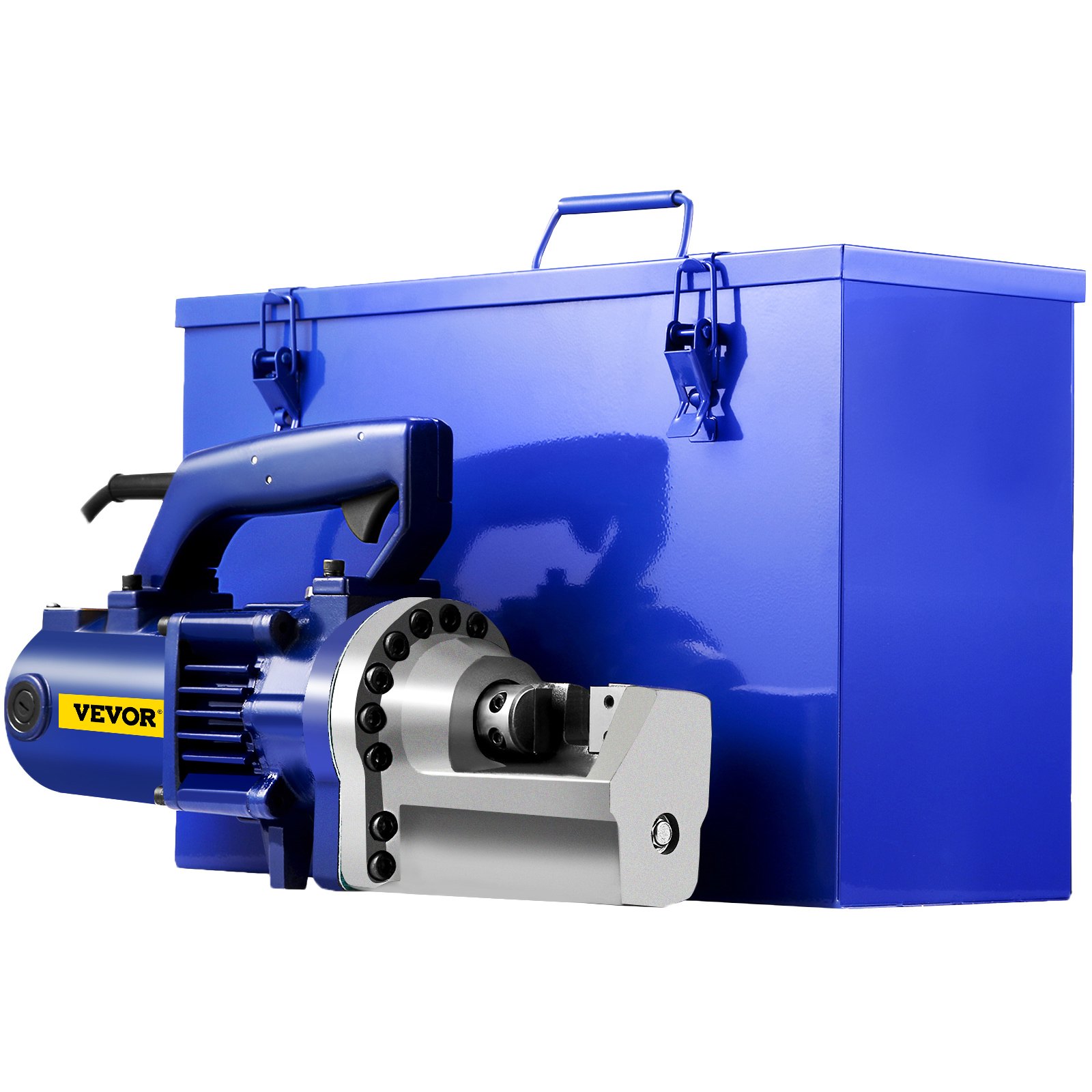 Cizalla de Barra de Acero Eléctrica RC-22 Cortar Barras de Acero Cortador Rebar