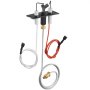 VEVOR Conjunto de Quemador Piloto de Gas Natural, OE 2090-012, 2198-012, SRV2090-012, Repuesto a Encendido de Gas Natural, para Heatilator, Heat & Glo, Quadra-Fire, Outdoor Lifestyles y Majestic