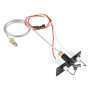 VEVOR Conjunto de Quemador Piloto de Gas Natural, OE 2090-012, 2198-012, SRV2090-012, Repuesto a Encendido de Gas Natural, para Heatilator, Heat & Glo, Quadra-Fire, Outdoor Lifestyles y Majestic