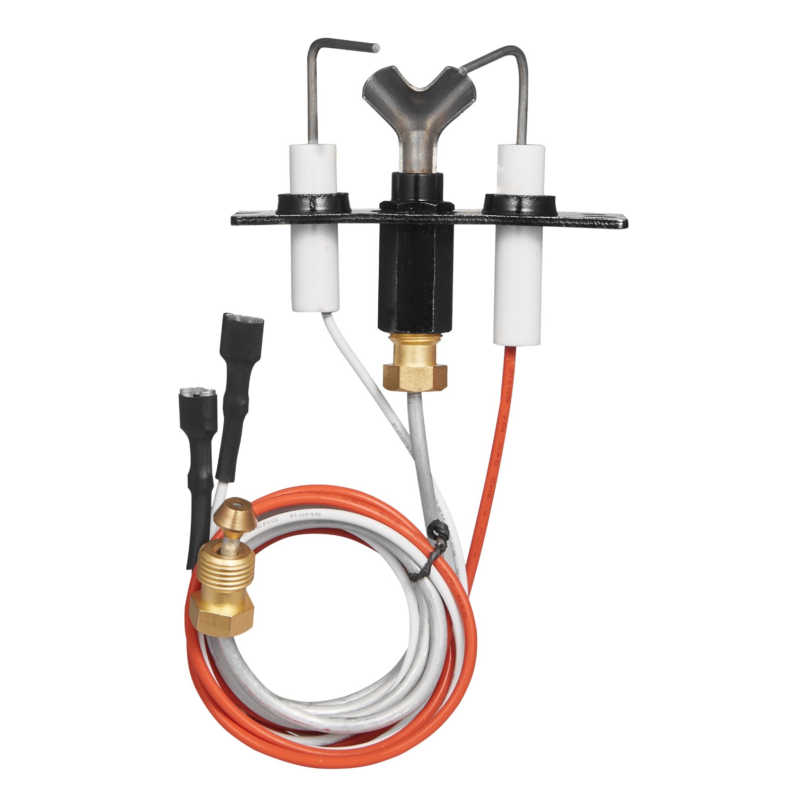 VEVOR Conjunto de Quemador Piloto de Gas Natural, OE 2090-012, 2198-012, SRV2090-012, Repuesto a Encendido de Gas Natural, para Heatilator, Heat & Glo, Quadra-Fire, Outdoor Lifestyles y Majestic