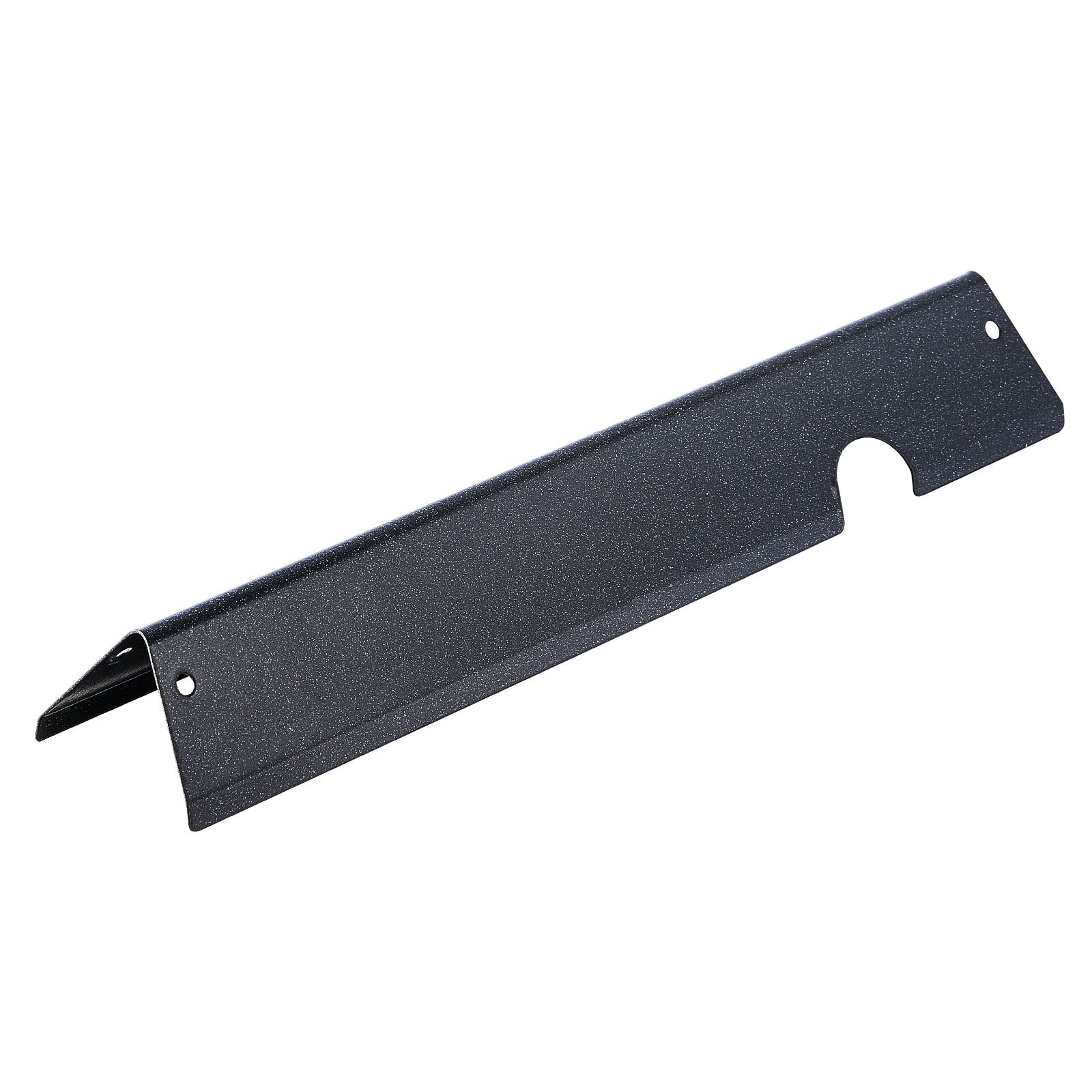 VEVOR Barras Saborizantes, Repuesto de Parrilla de 44 cm, para Parrillas Weber Genesis II 310, 315, 335, 340, E/S 325s, ES/SX 325s, E/S 335, EX/SX/EPX-335, Acero Esmaltado en Porcelana, 5 uds