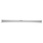VEVOR Regla Niveladora de Hormigón de 1829 mm de Aleación de Aluminio, Regla Manual para Hormigón, Hoja de 134 mm, Pared de 8 mm, Herramienta para Nivelar Concreto en Pisos, Aceras, Garajes y Patios