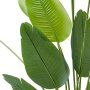 VEVOR Artificial Bird of Paradise 1829 mm Tall, Fake Tropical Plants with with 13 Trunks & White Pot, Faux Floor Silk Tree, Large Trees for Home Office Living Room Decor House Warming, Indoor Outdoor