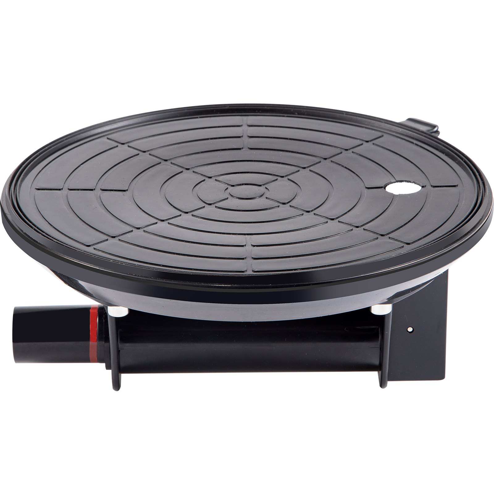 VEVOR Vacío Ventosa de Vidrio 8 \'\' Levantador de Ventosas Almohadillas 220lbs 200 x 85mm Material de plástico Abs y Caucho Levantador Vidrio Ventosa