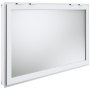 VEVOR Ventana de concesión de 60 x 36 pulgadas, ventana de servicio de camión de alimentos de aleación de aluminio con 4 ventanas corredizas horizontales y puerta de toldo y gancho de arrastre, ventana de servicio de hasta 85 grados para remolque de concesión de camiones de alimentos