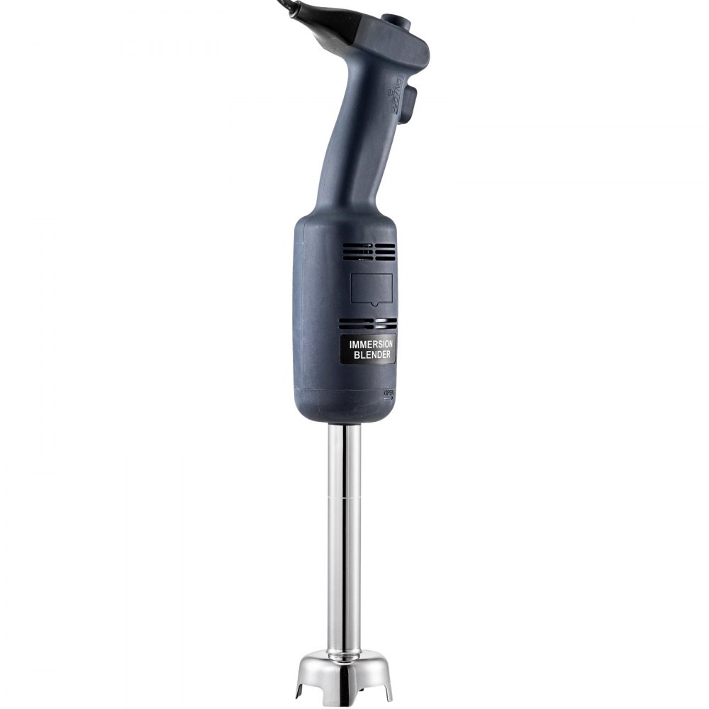 Batidora De Mano Profesional 220w Velocidad Variable 4000-20000rpm Inoxidable