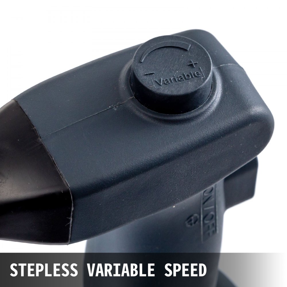 Batidora De Mano Profesional 220w Velocidad Variable 4000-20000rpm Inoxidable