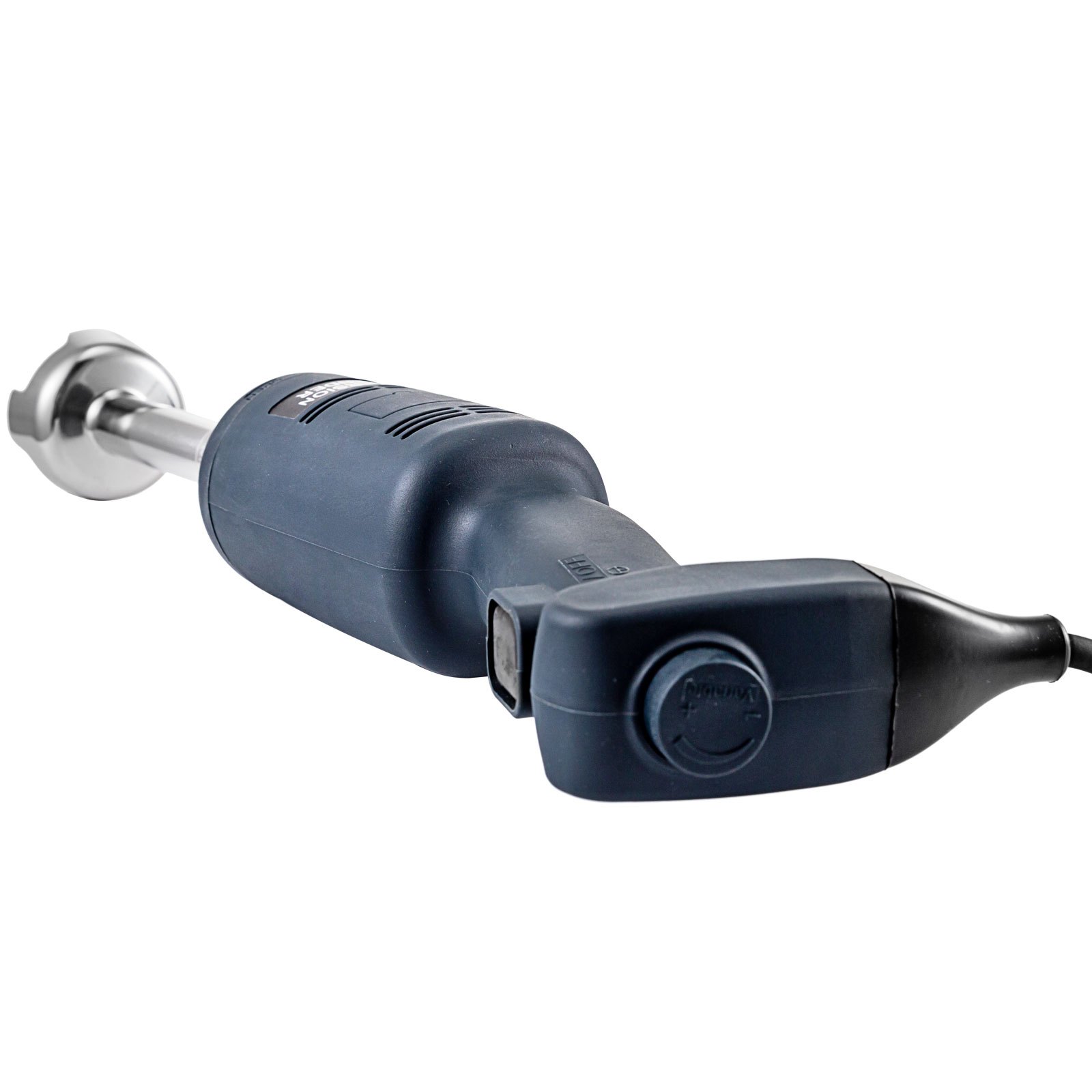 Batidora De Mano Profesional 220w Velocidad Variable 4000-20000rpm Inoxidable