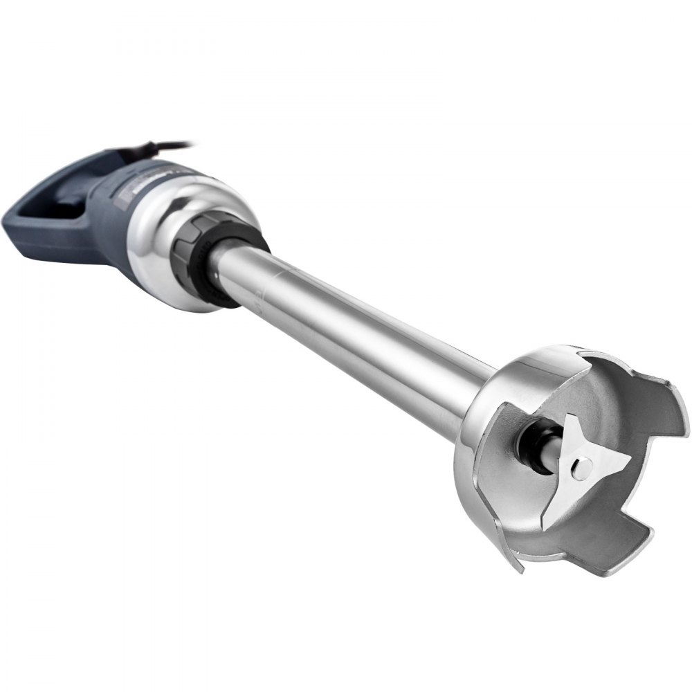 Batidora De Mano Profesional Brazo Batidor Inmersión 20cm 500w - 4000-16000rpm